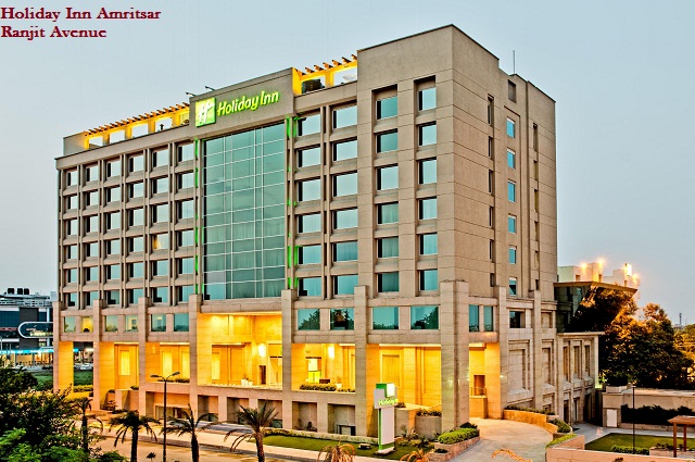 Punjab 3*4* 5* Hotel